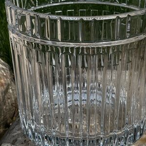 🌟 Tiffany & Co. Atlas crystal champagne bucket